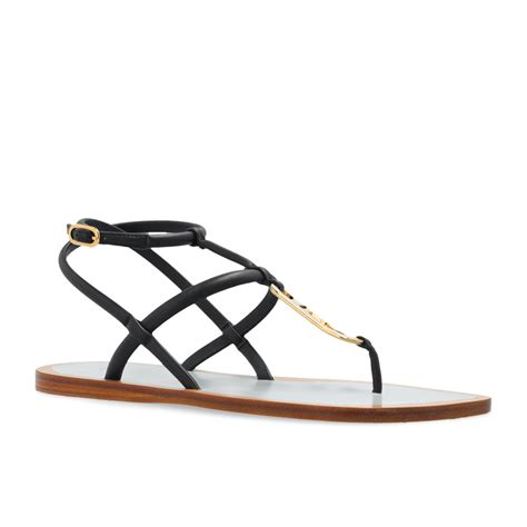 fendi o'lock sandal|Fendi ladies slides.